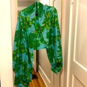 Lilly Pulitzer scarf